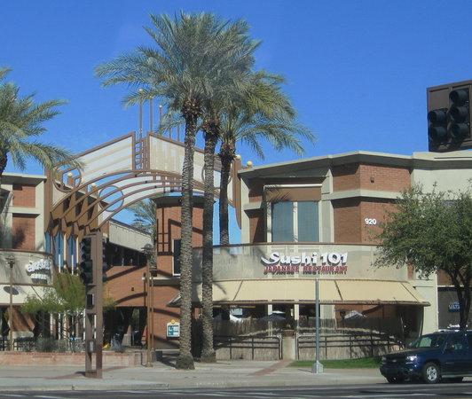 Sushi 101 Japanese Restaurant